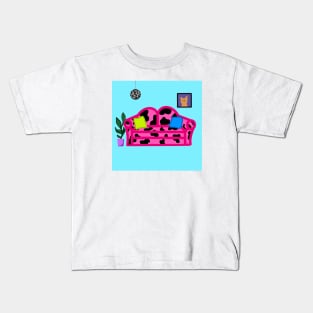 COWch Kids T-Shirt